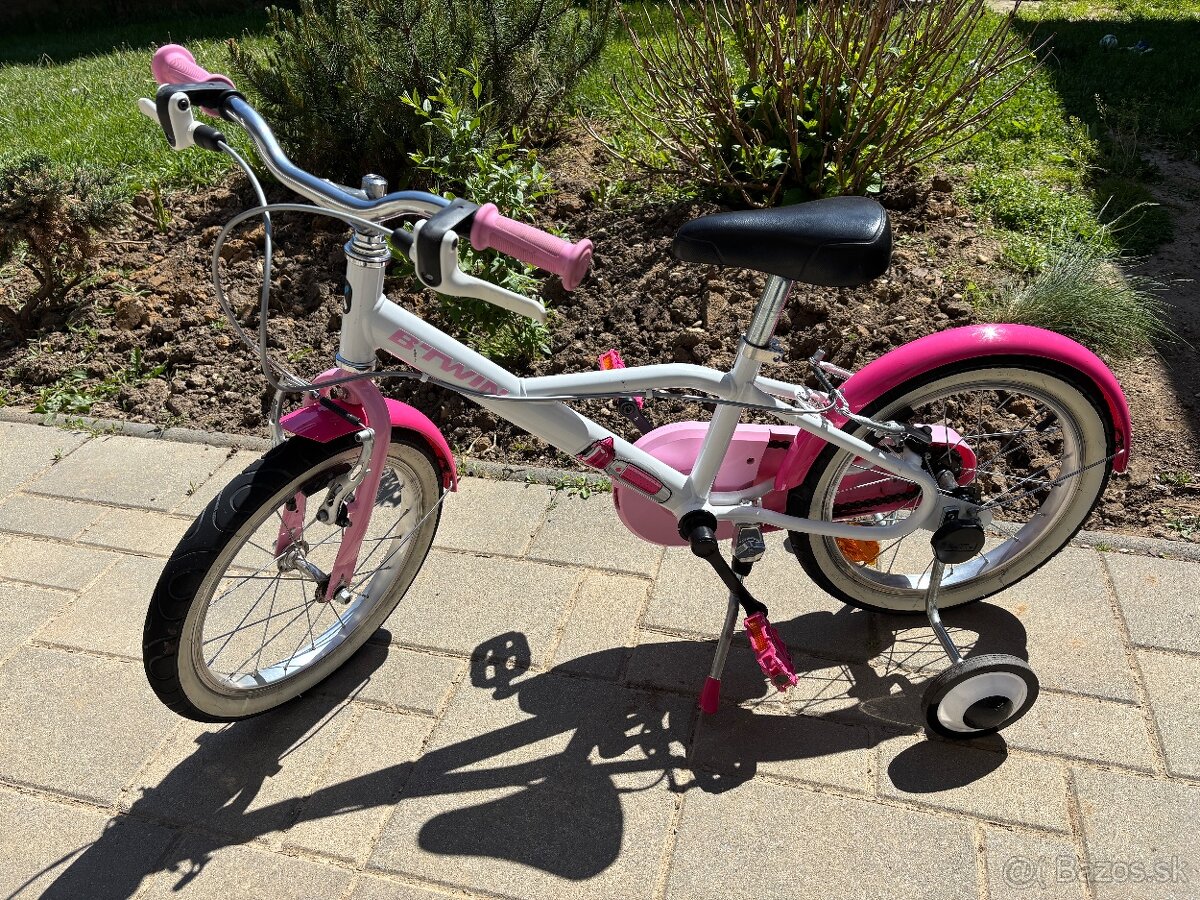 Detský bicykel