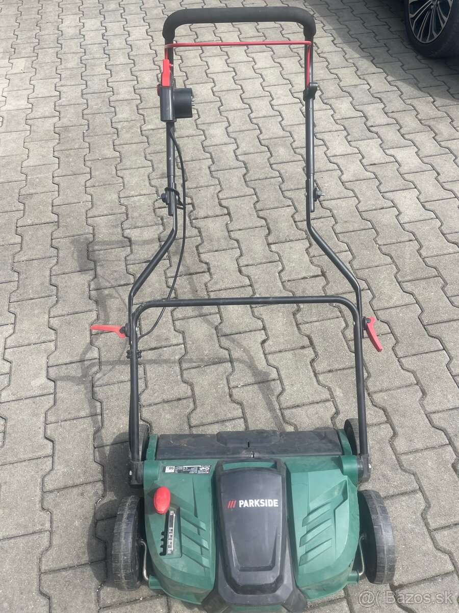 Vertikutator Parkside