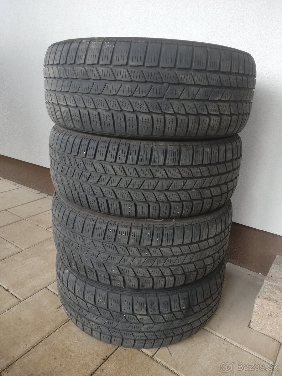 205/50 R17 Continental ContiContact TS815