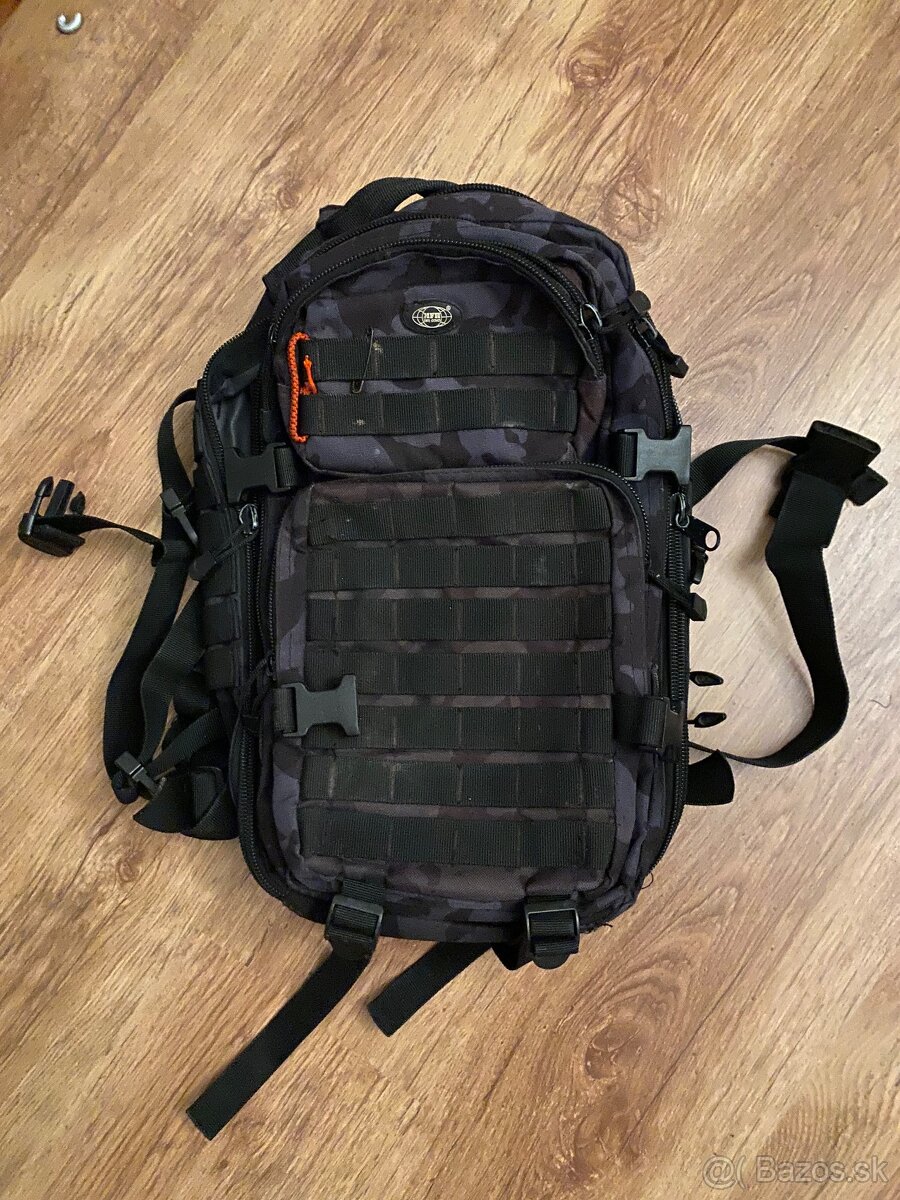 Vojenský batoh