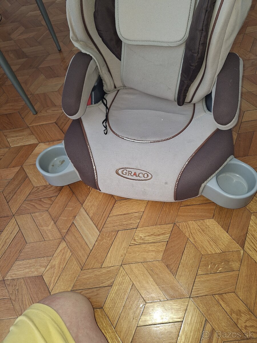 Autosedačka