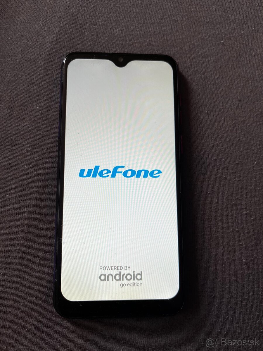 Ulefone note7 android