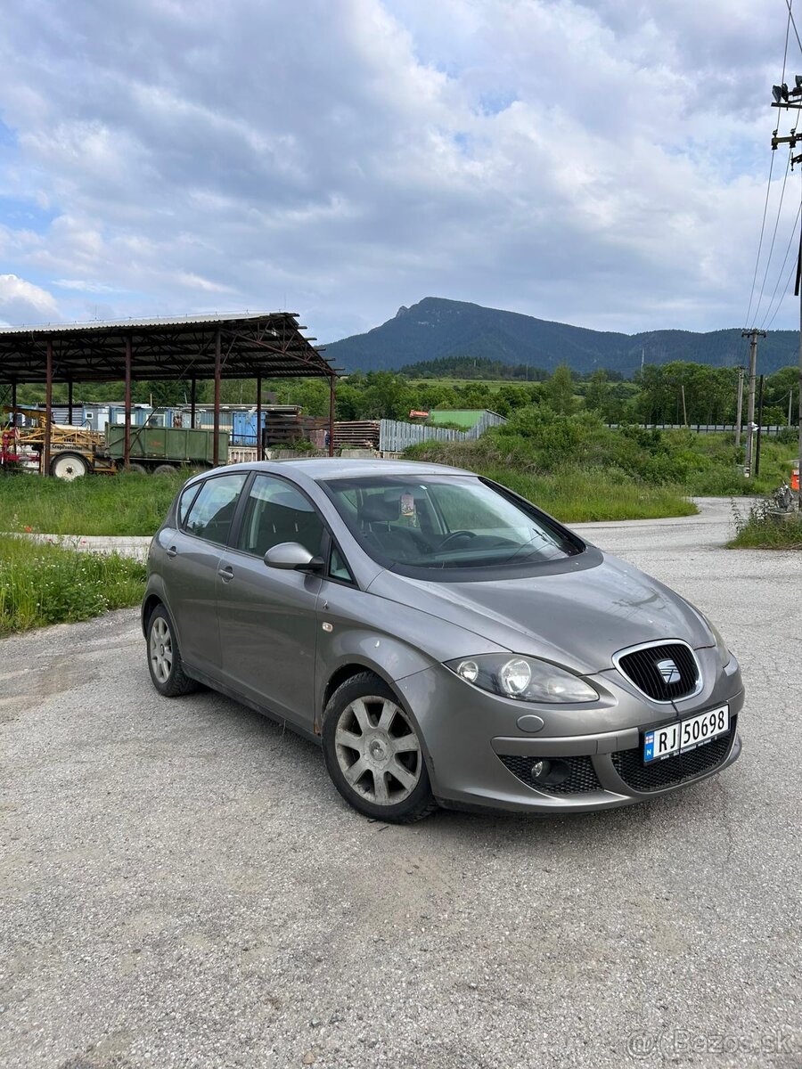 Rozpredám seat altea 1.9 77kw