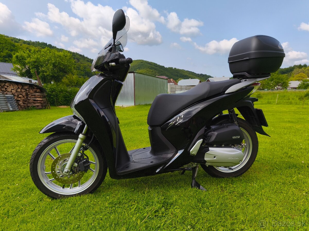 Honda SH 125