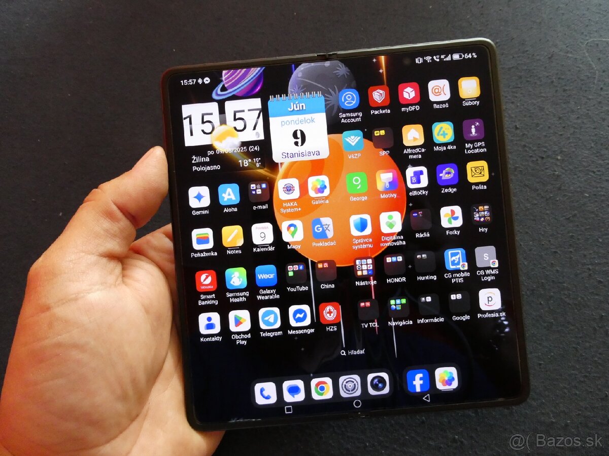 HONOR Magic V3 12/512 gb