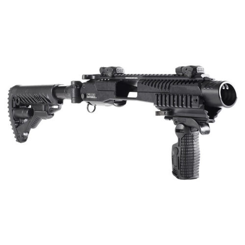 Karabinová konverzia KPOS G2 pre Glock 17, 18,19, 22, 23