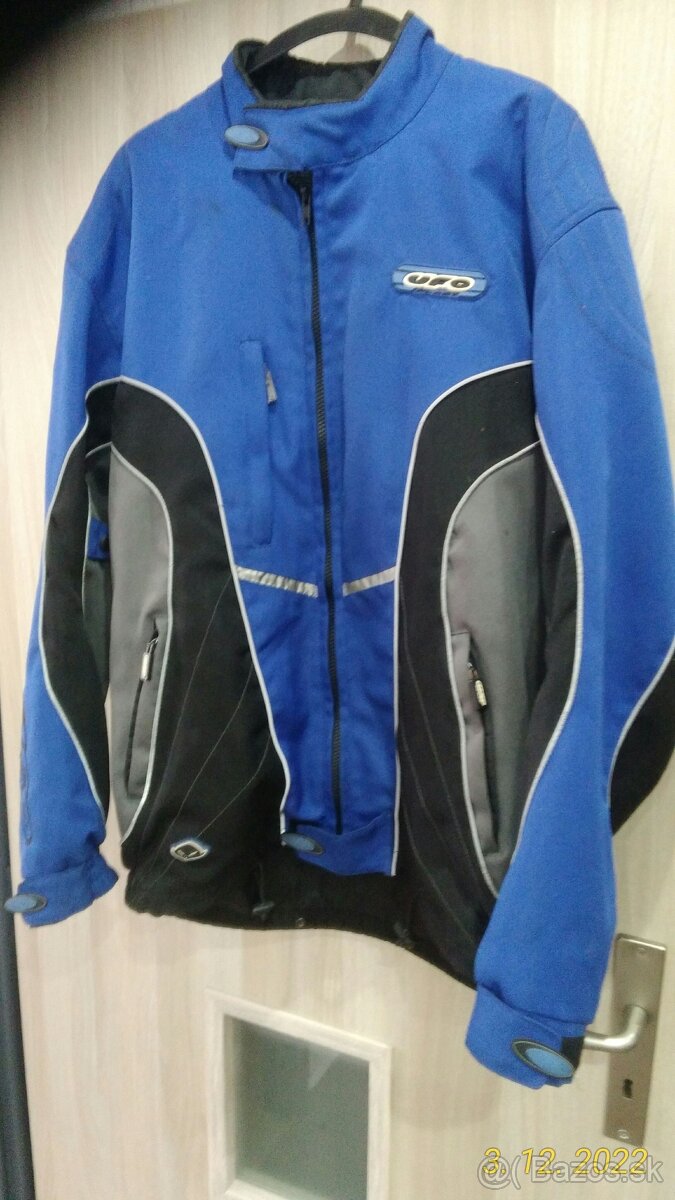 panska bunda ufo vel.XL