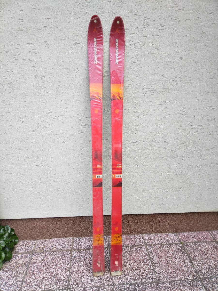 Lyže Dynastar altitrail 170 cm