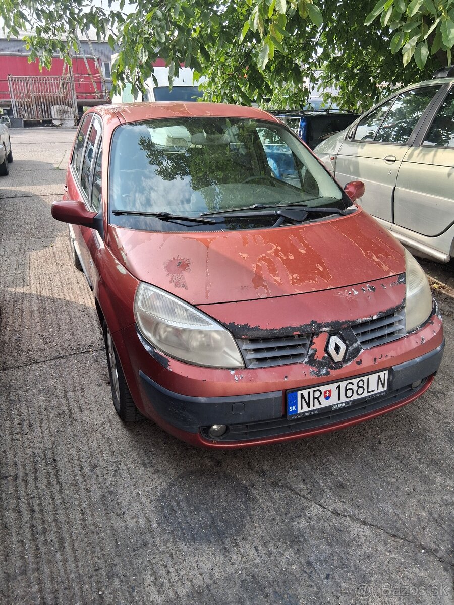 Renault Scenic