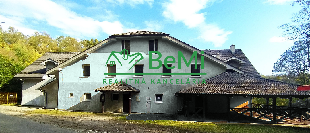 Polyfunkčná budova na predaj