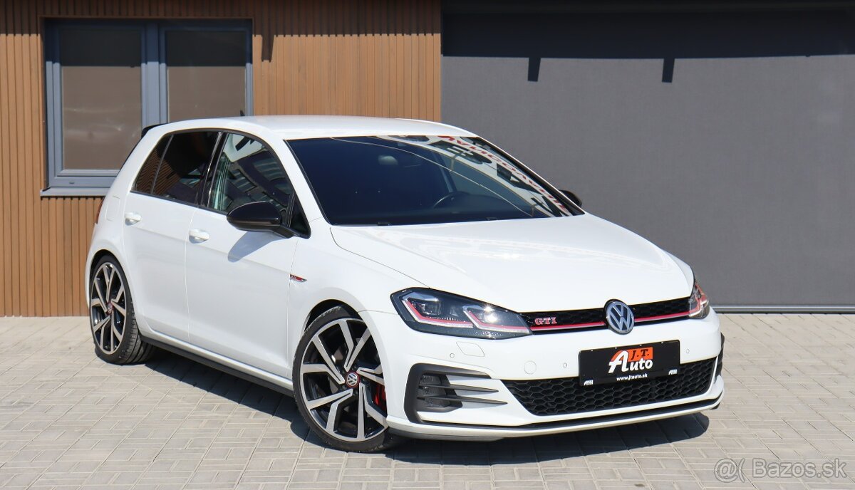 Volkswagen Golf 2.0 TSI BMT GTI "Performance" DSG EU6