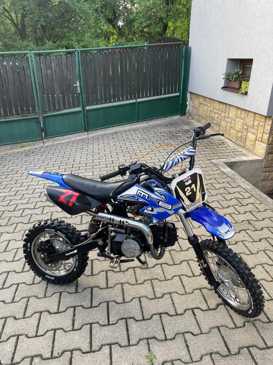 pitbike 125