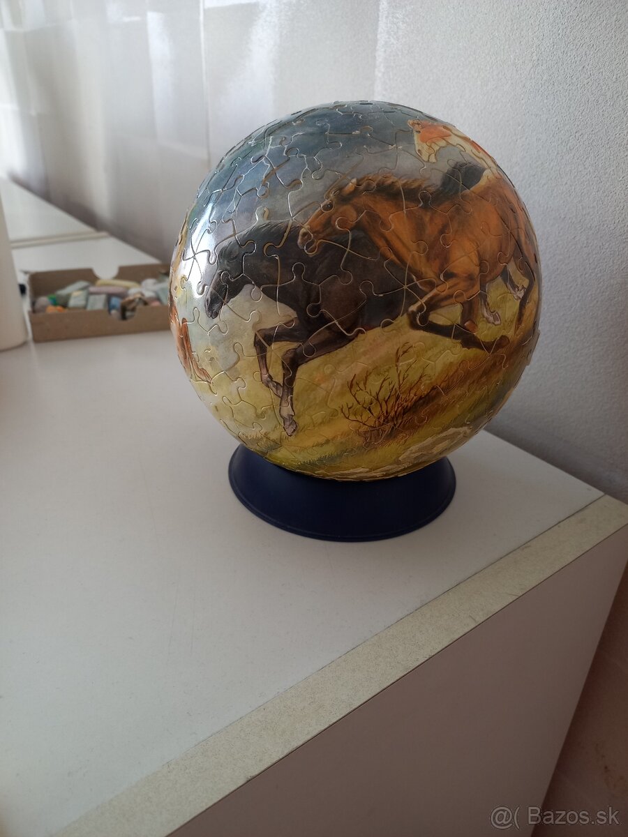 Guĺové puzzle