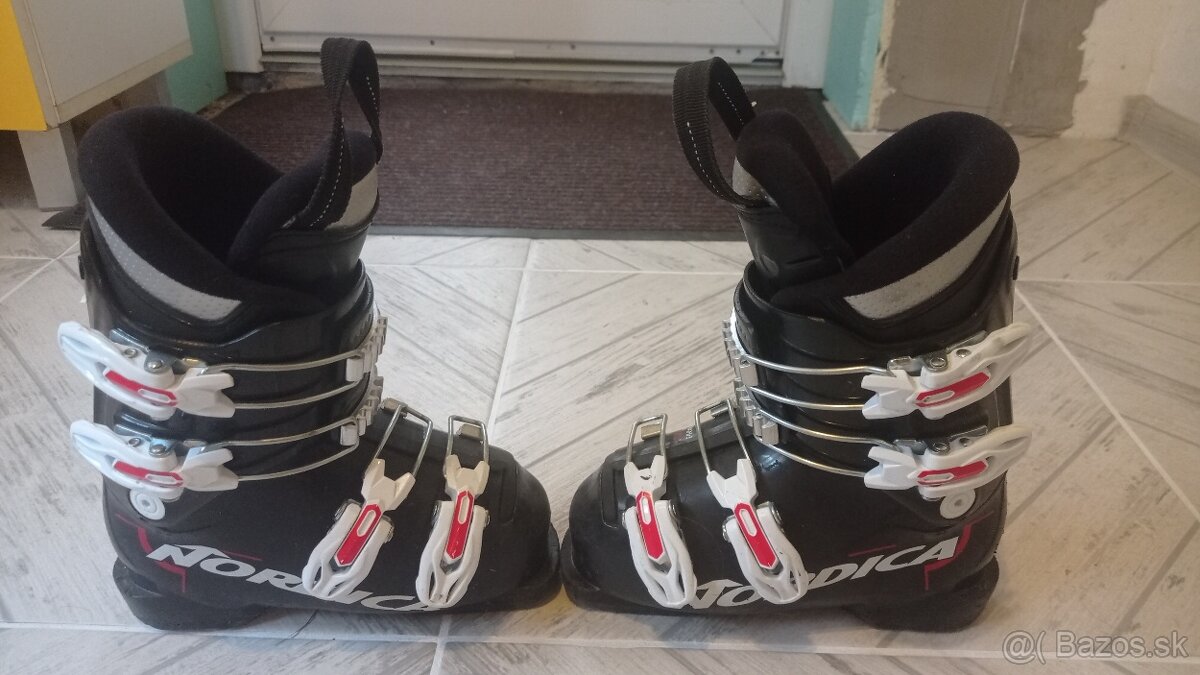 Detské lyžiarky Nordica MP- 19,5 cm