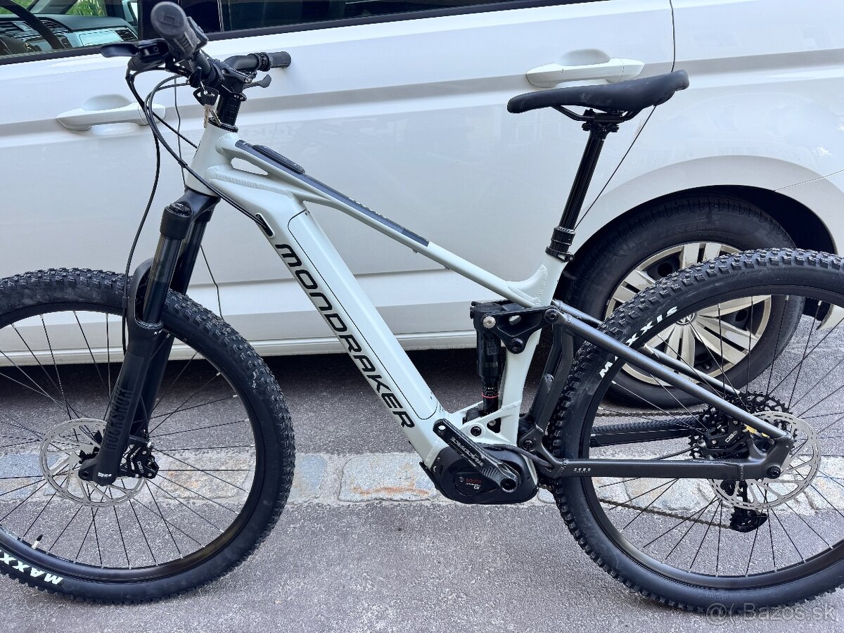 MONDRAKER CHASER