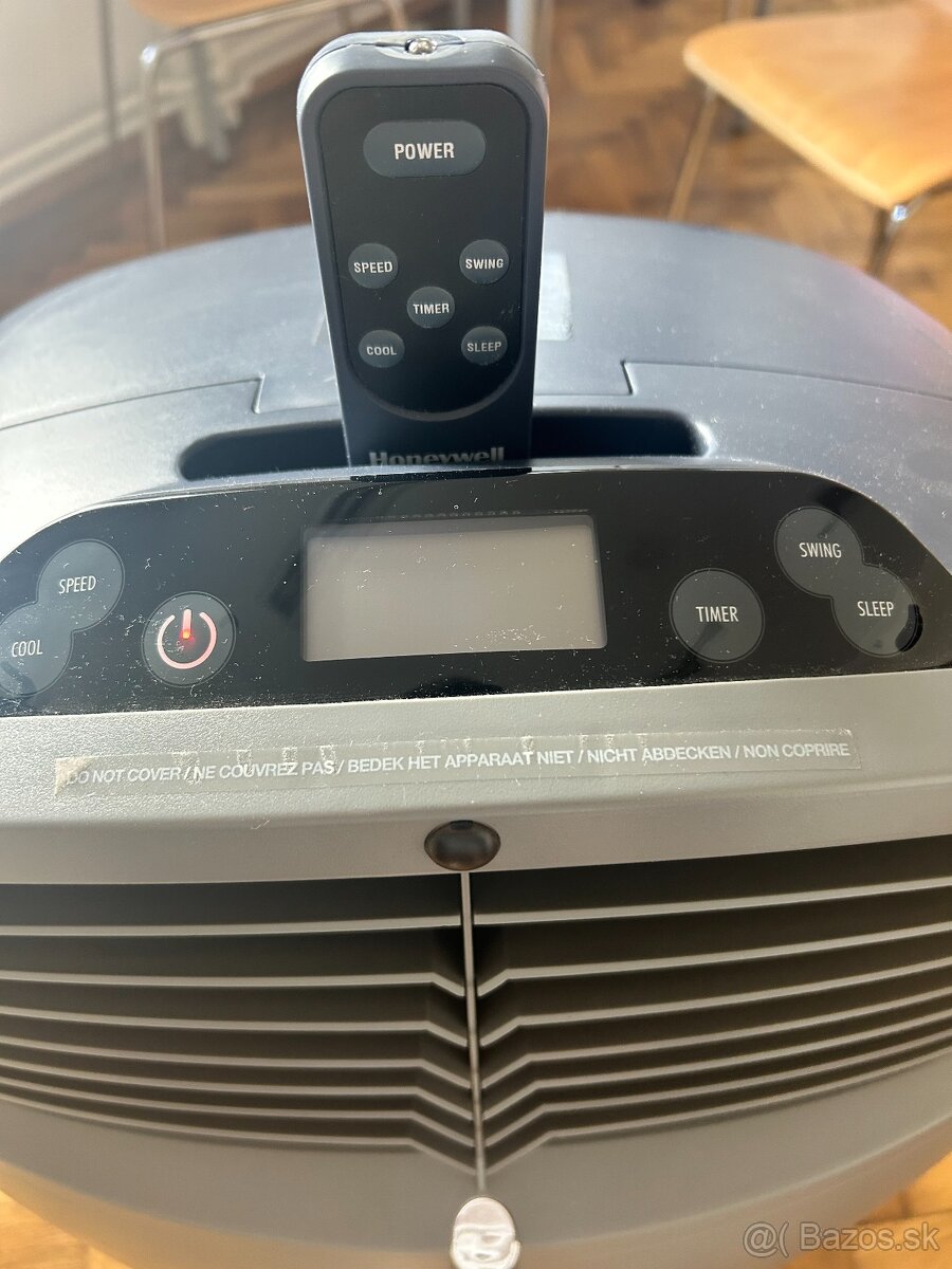 ochladzovač vzduchu Honeywell CL30XC – mobilná klimatizácia