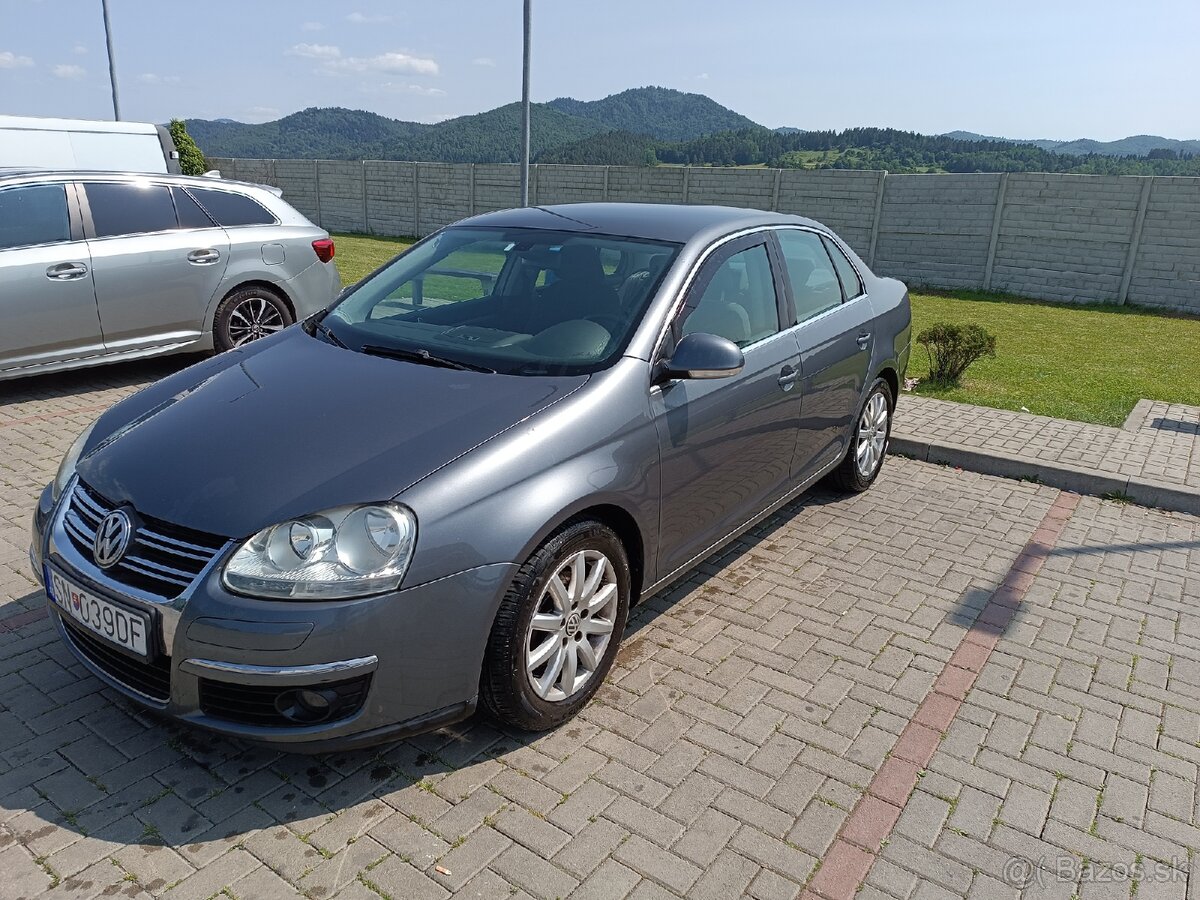 Volkswagen jetta
