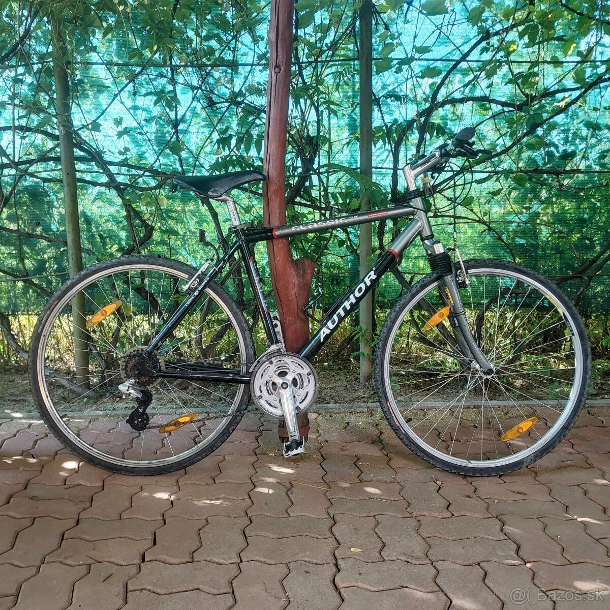 AUTHOR Classic SX