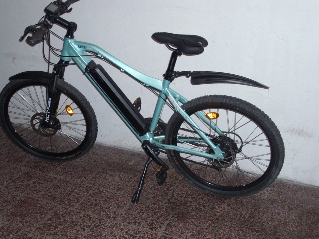 predám horský elektrobicykel EasyBike MI5 26″