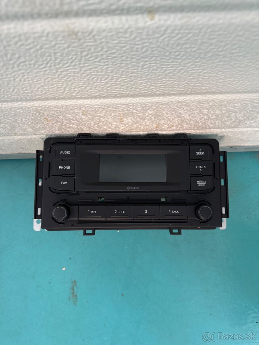 Radio Hyundai i10