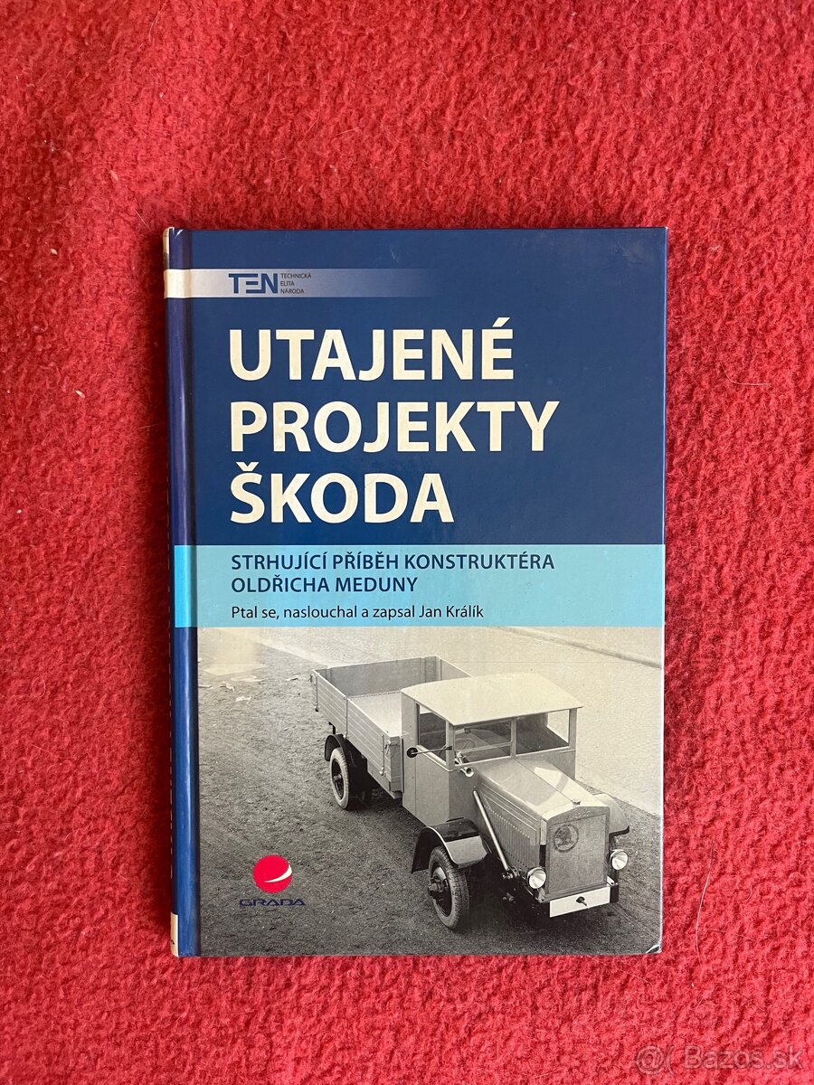 Utajené projekty škoda