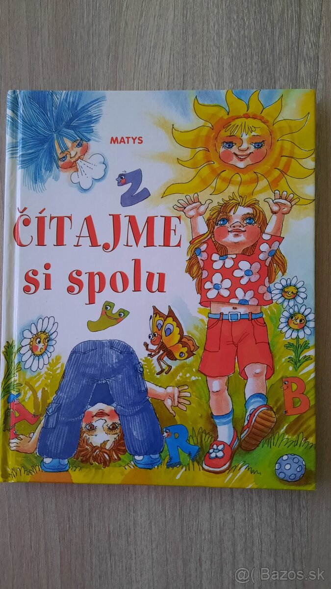Čítajme si spolu