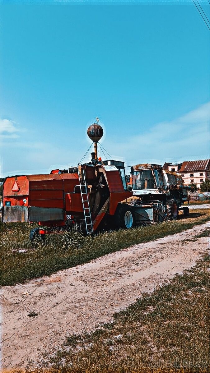 Predám Fortschritt E512 (2kusov)