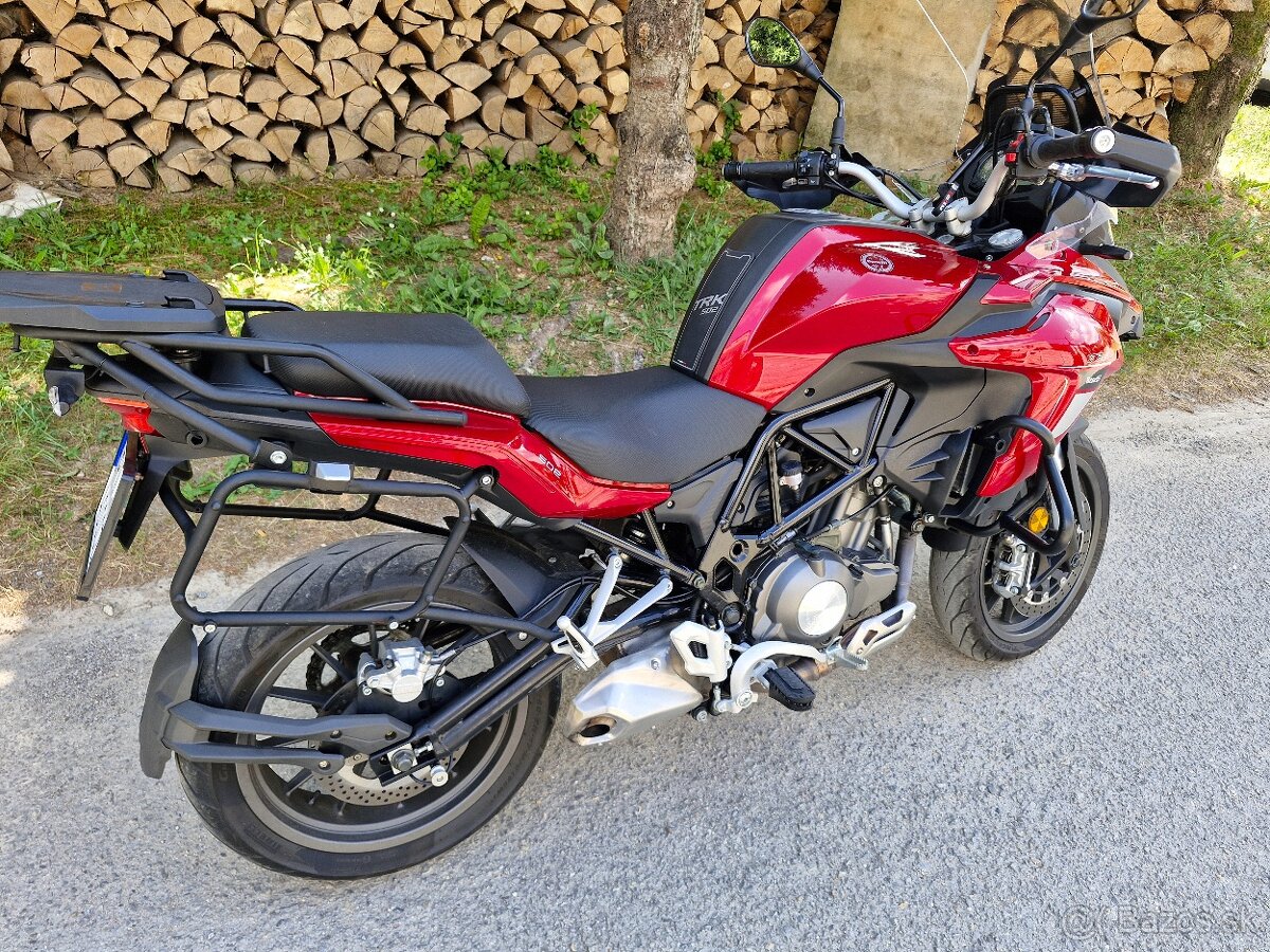 BENELLI TRK 502