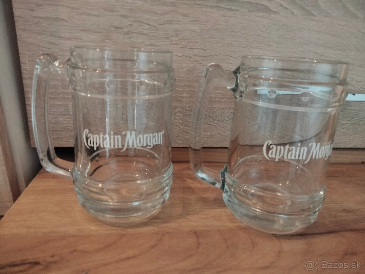 Pohare Captain Morgan