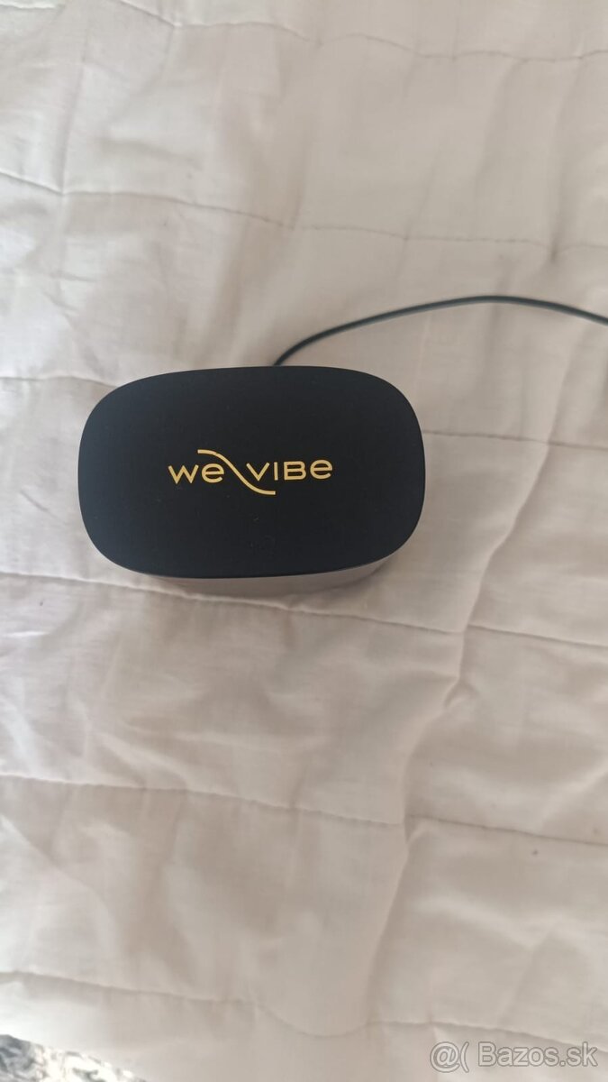 WE-VIBE Masážny prístroj pre páry APP Chorus Cosmic