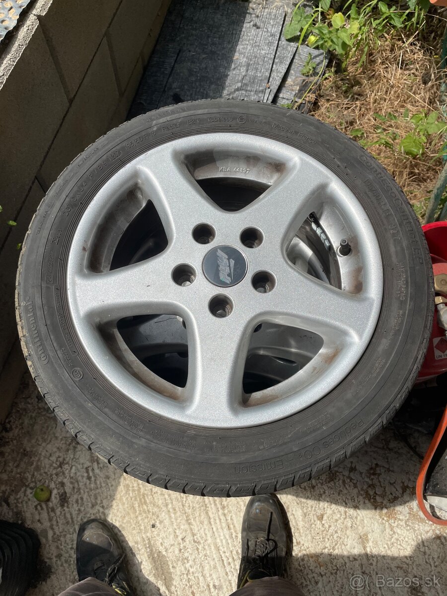 195/50 R15