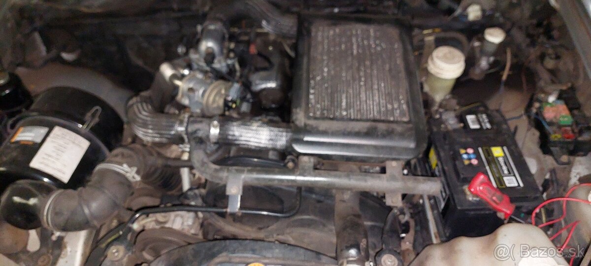 Motor Mitsubishi 4d56, 85kw