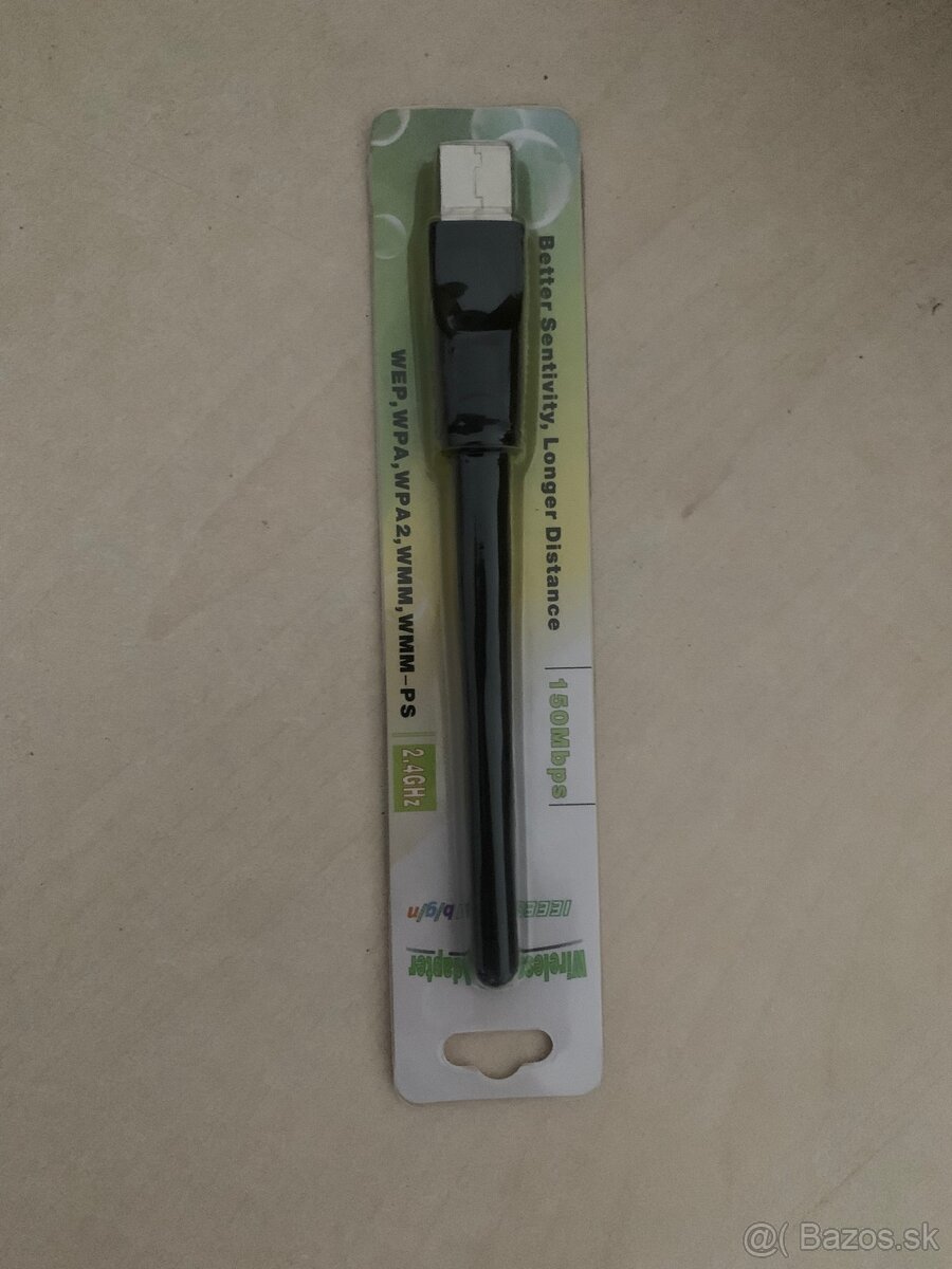 Wifi adaptér