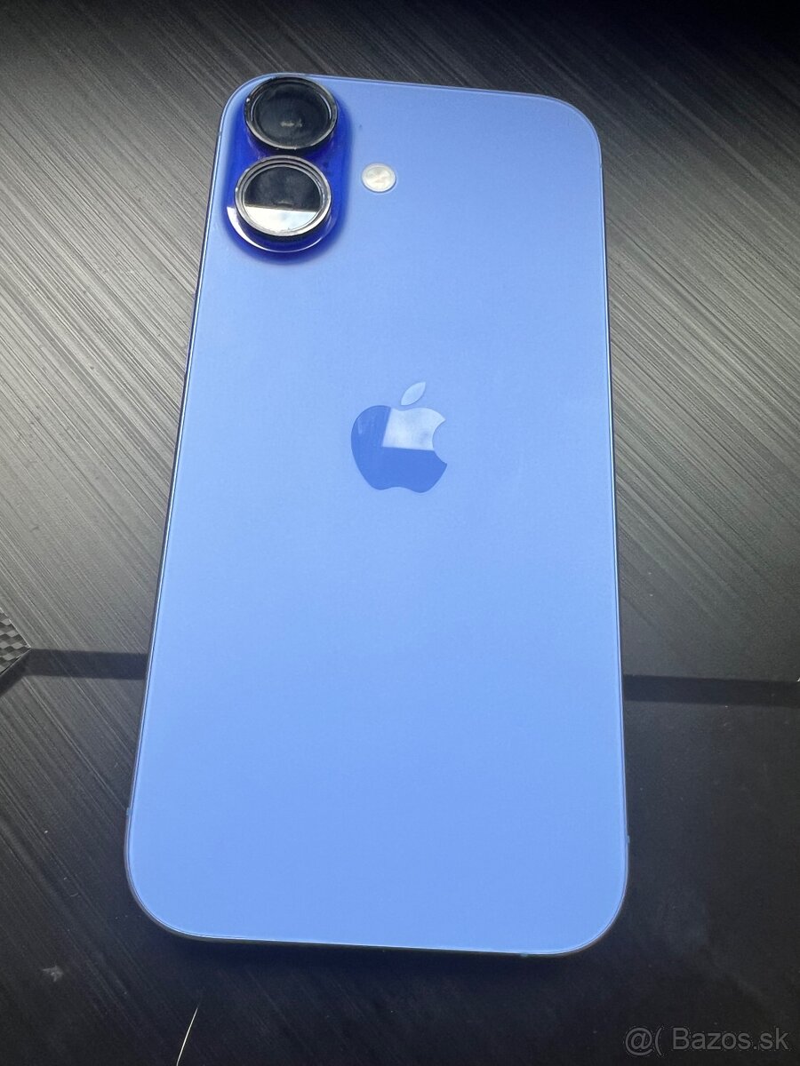 Predám IPhone 16 128 Gb ultramarine