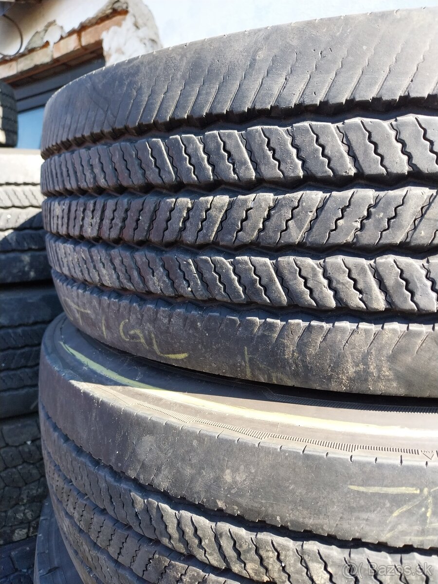 Nákladné pneumatiky 315/80 r22,5