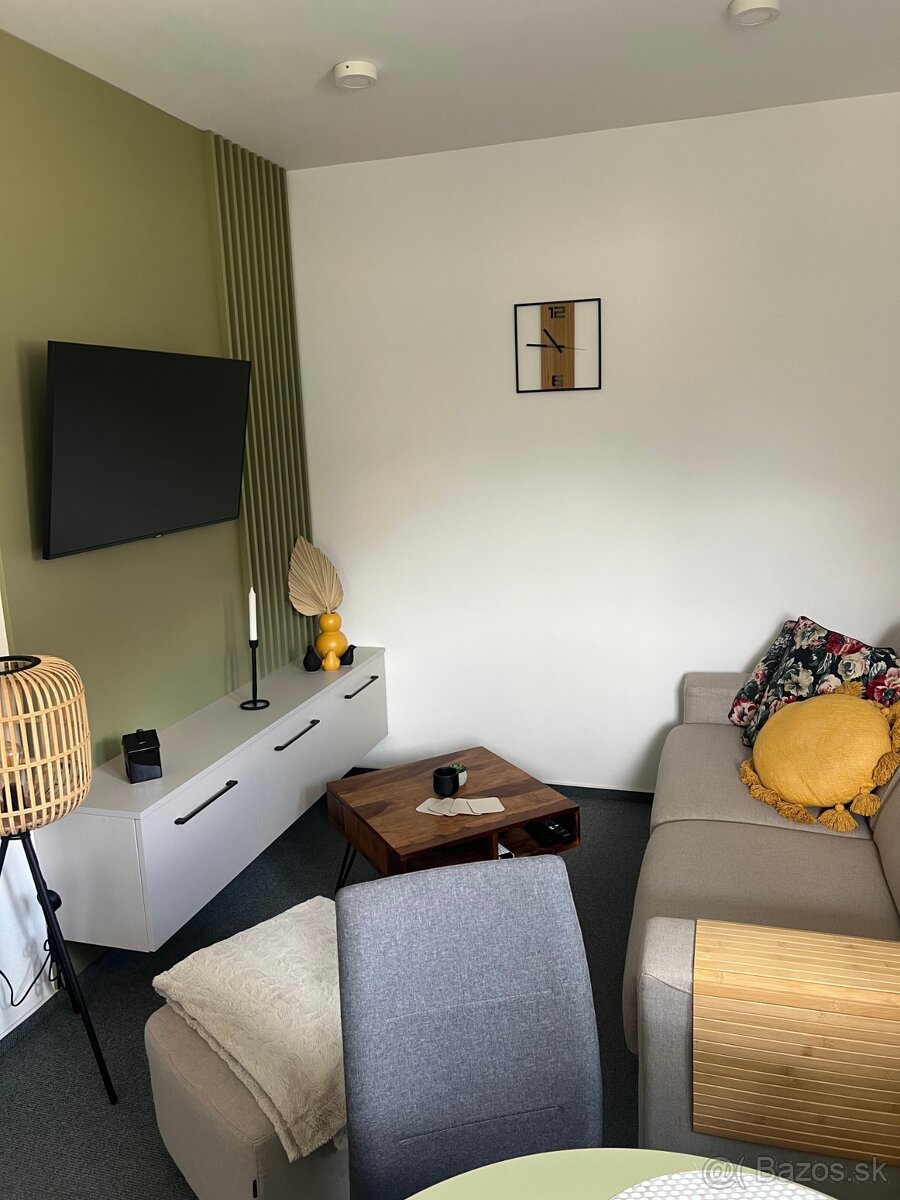 apartmán AUTOCHOM