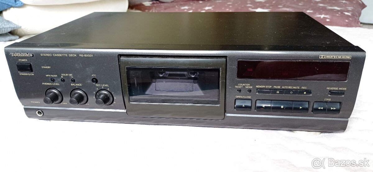 Technics RS-BX501