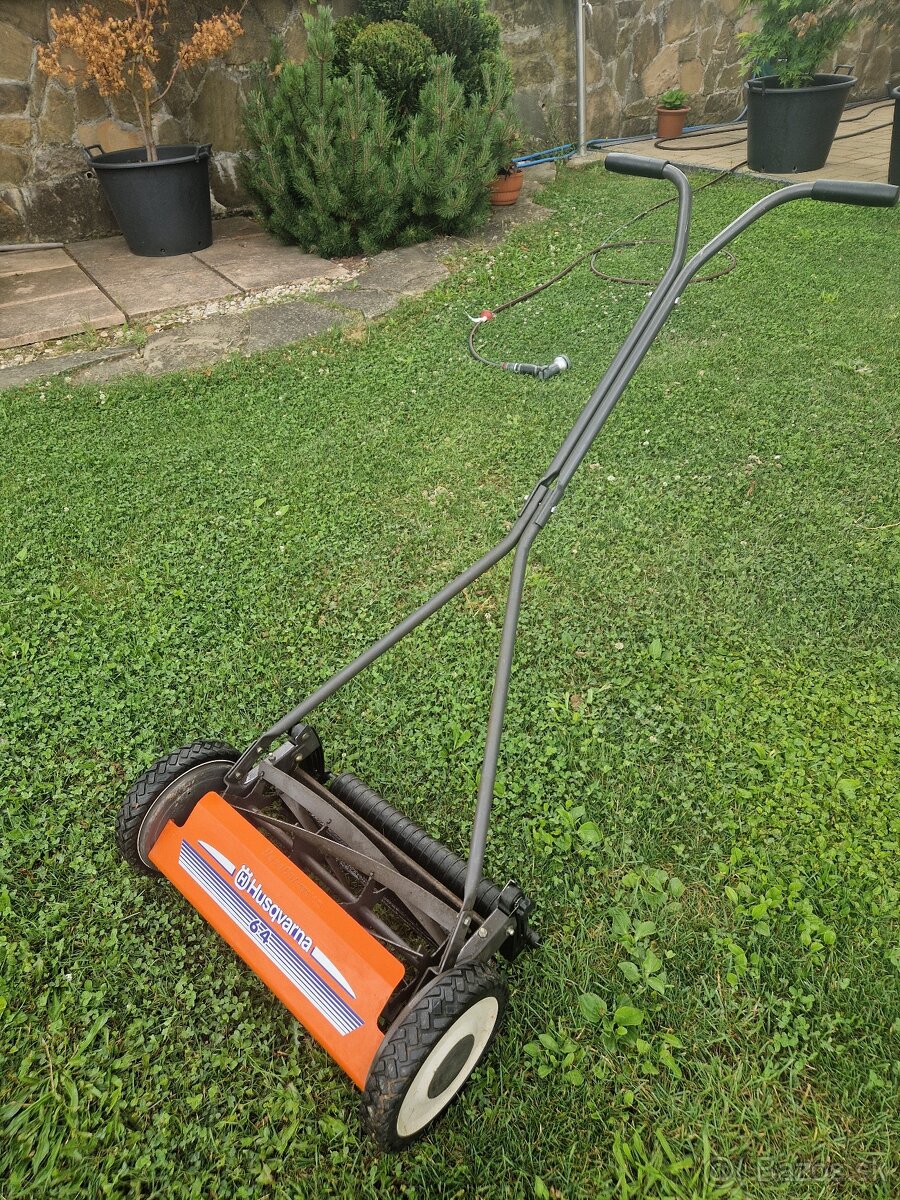 Husqvarna 64 vretenová