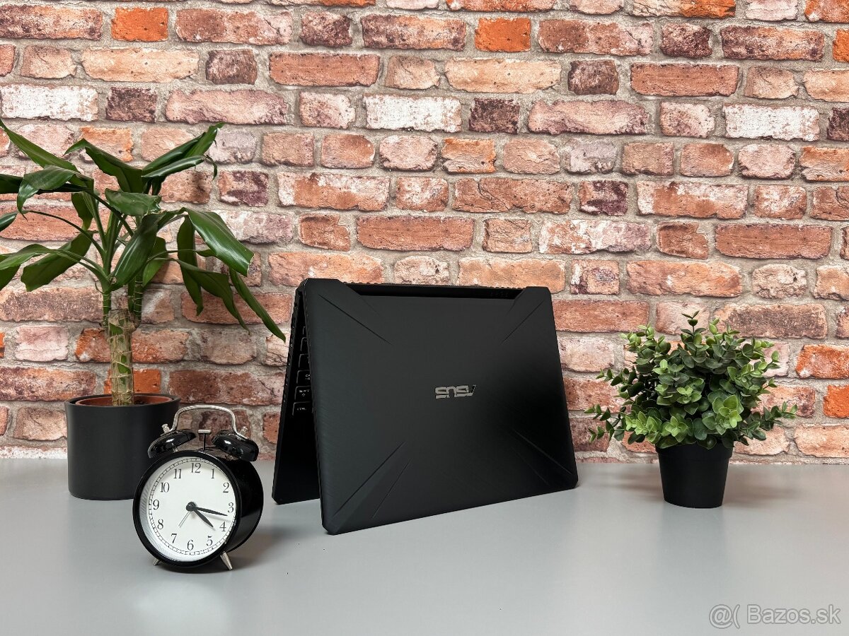 Asus TUF GAMING FX505\Ryzen 7 3750H\16GB\RTX 2060\SSD\1