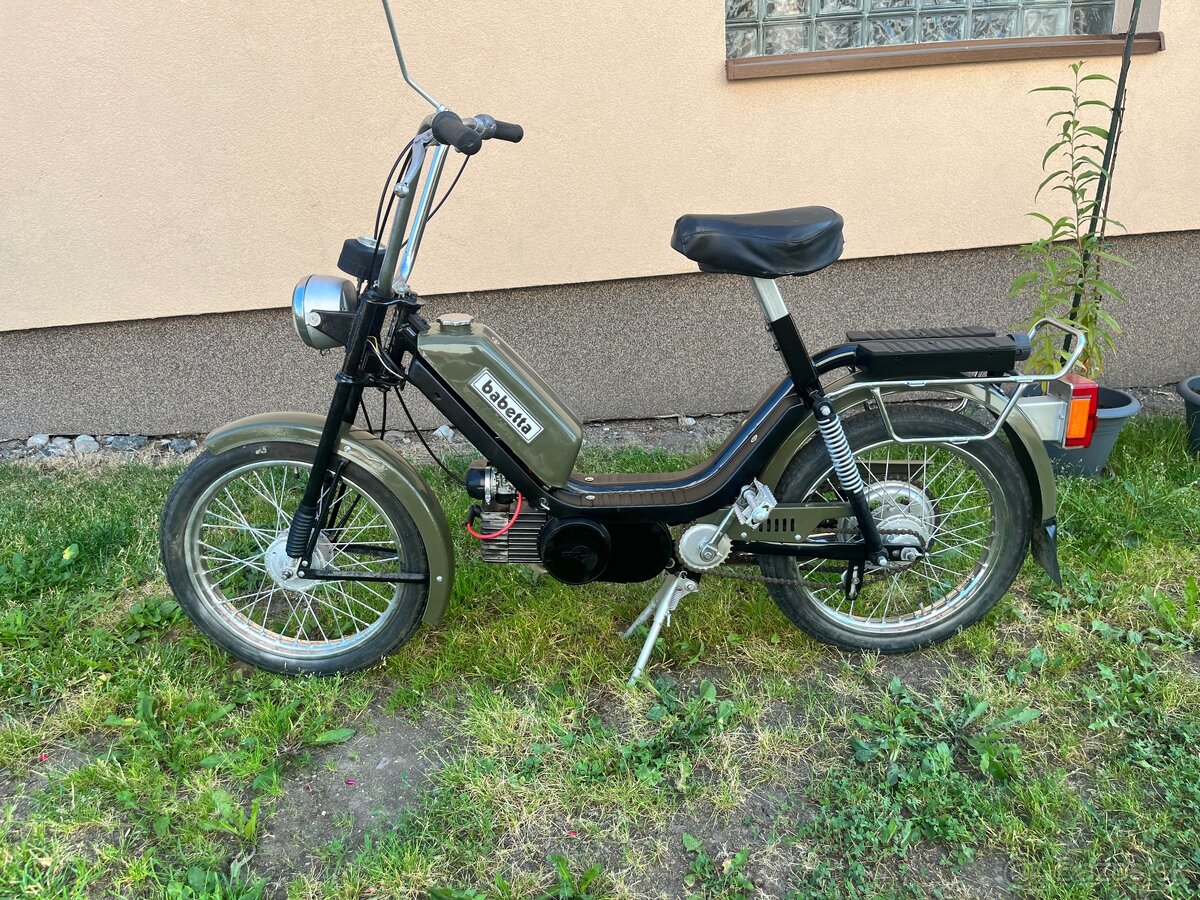 Babetta 210