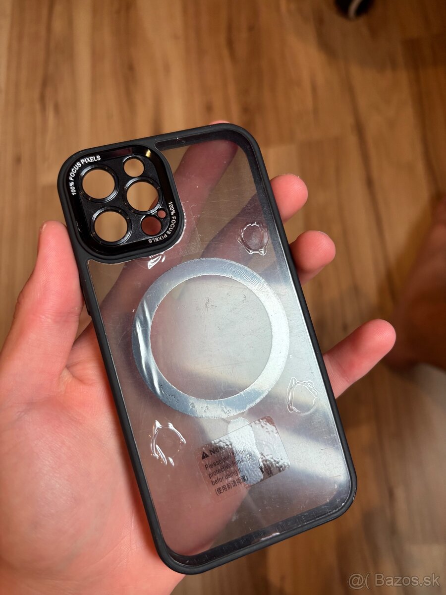 iPhone 12 Pro kryt