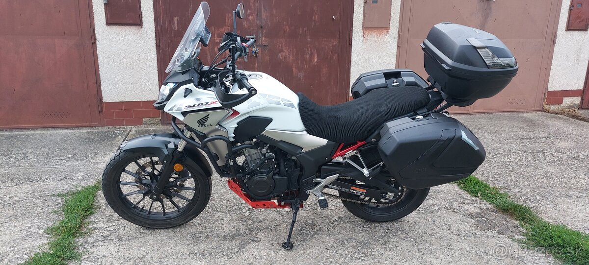 Honda CB500X