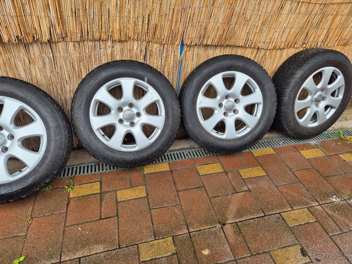 Predám elektróny 235/60/r18