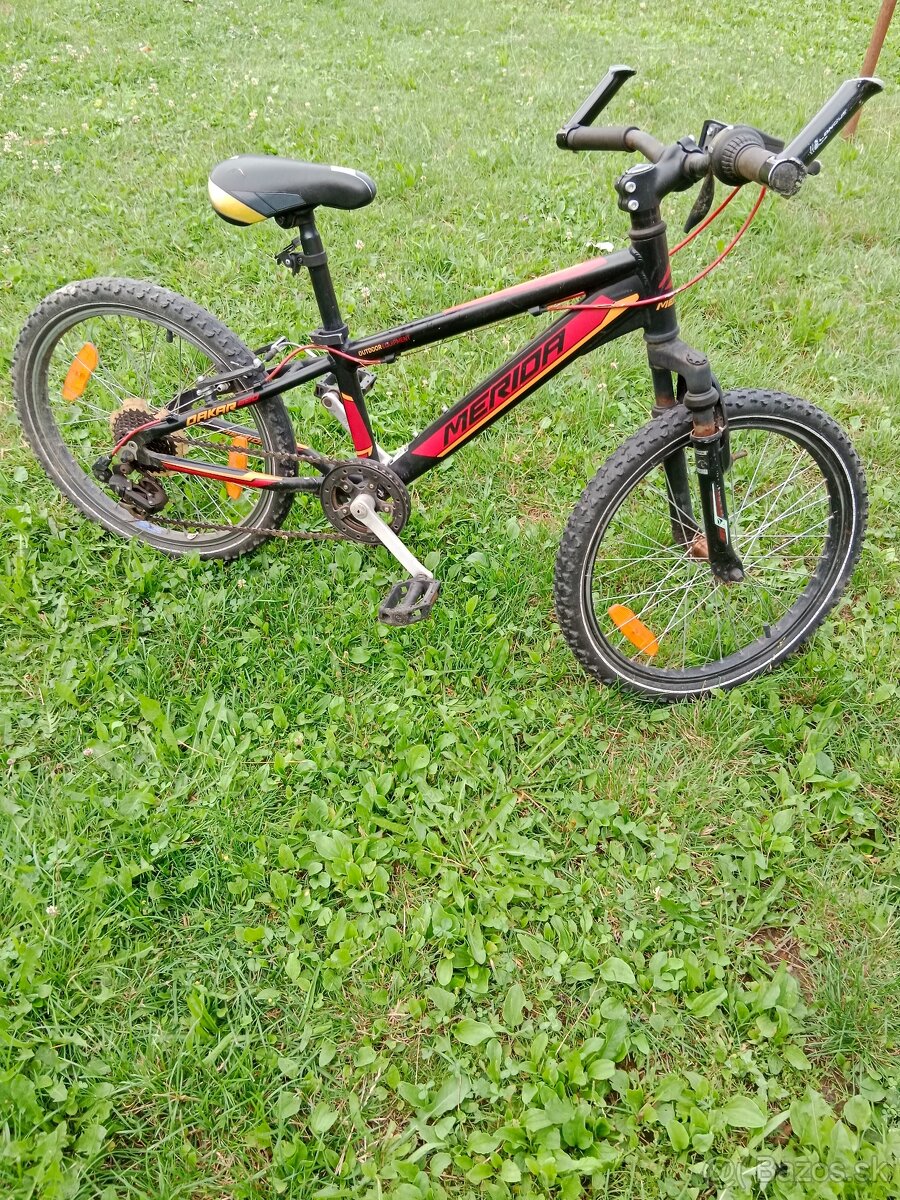 Horský detský bicykel MERIDA