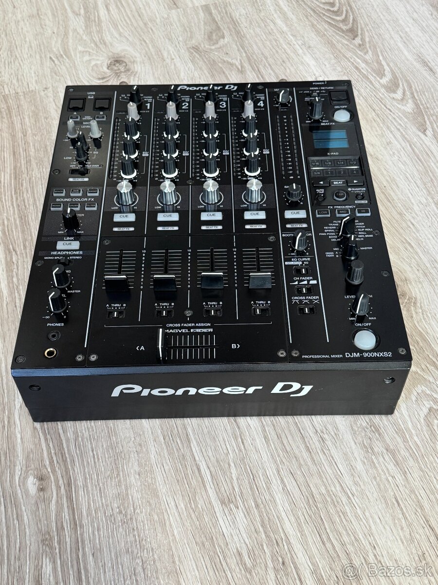 Predám Pioneer DJM 900 NSX2
