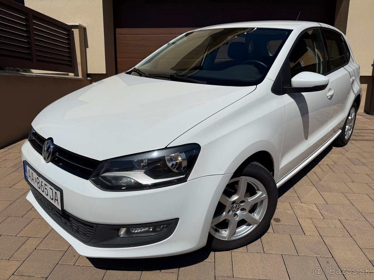 Volkswagen Polo 1.2. 44kW