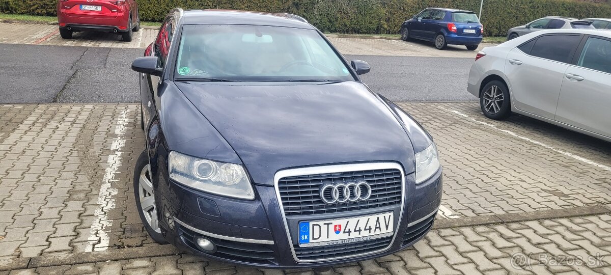 Predám Audi A6