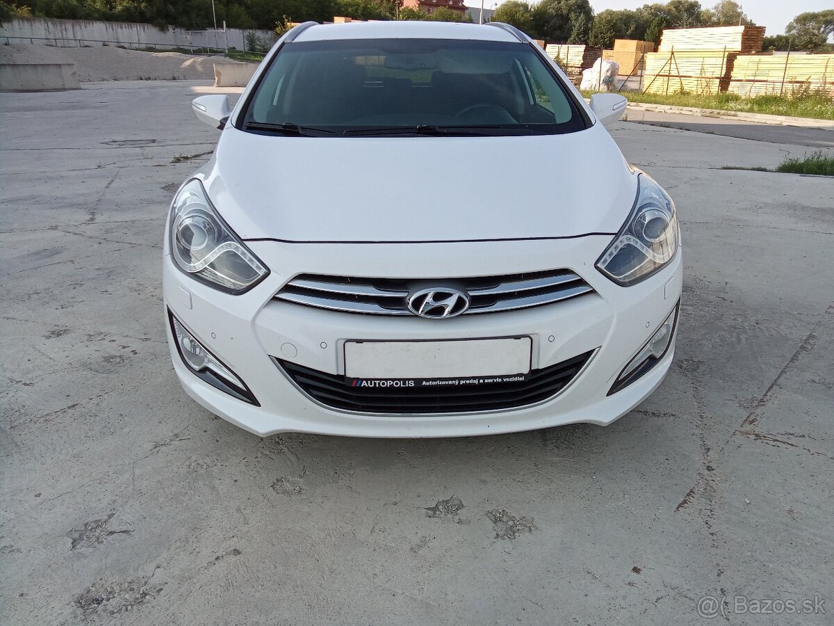 HYUNDAI i40 1.7 CRDi r.v 2014