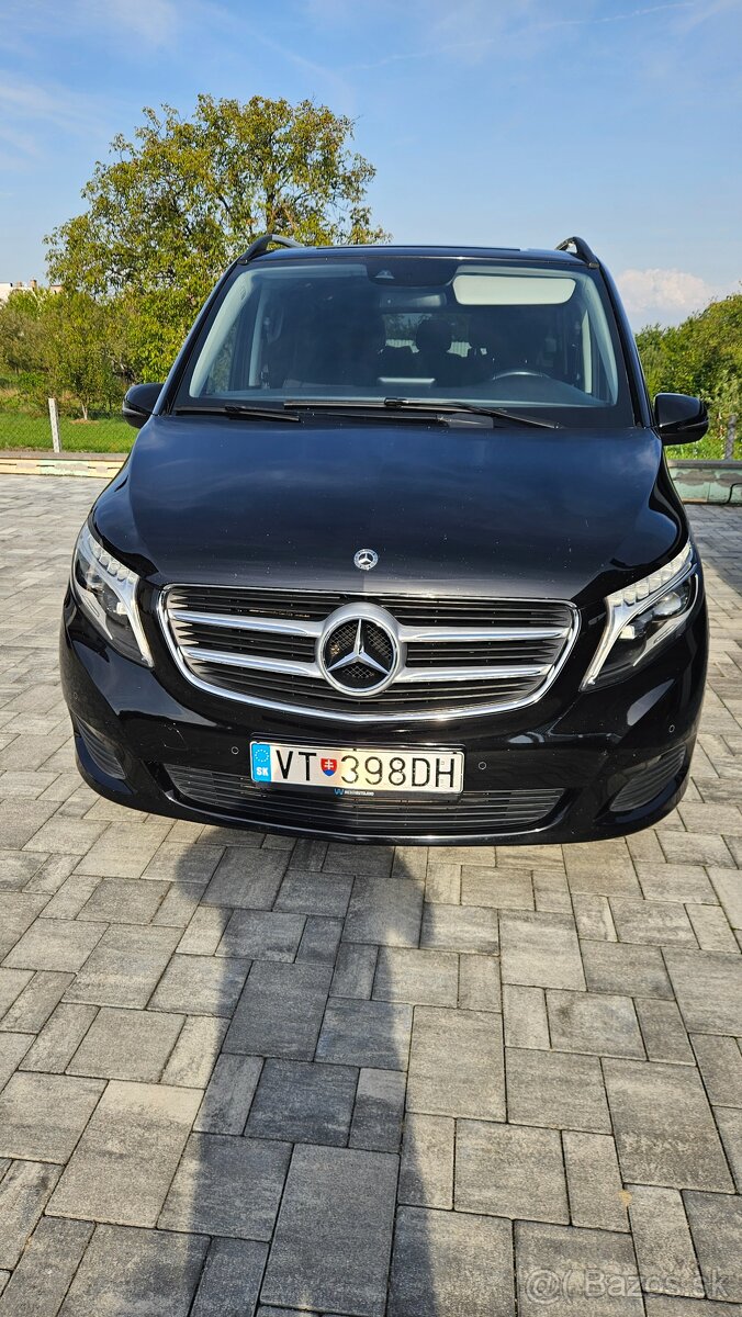 Mercedes V-KLASSE V 250