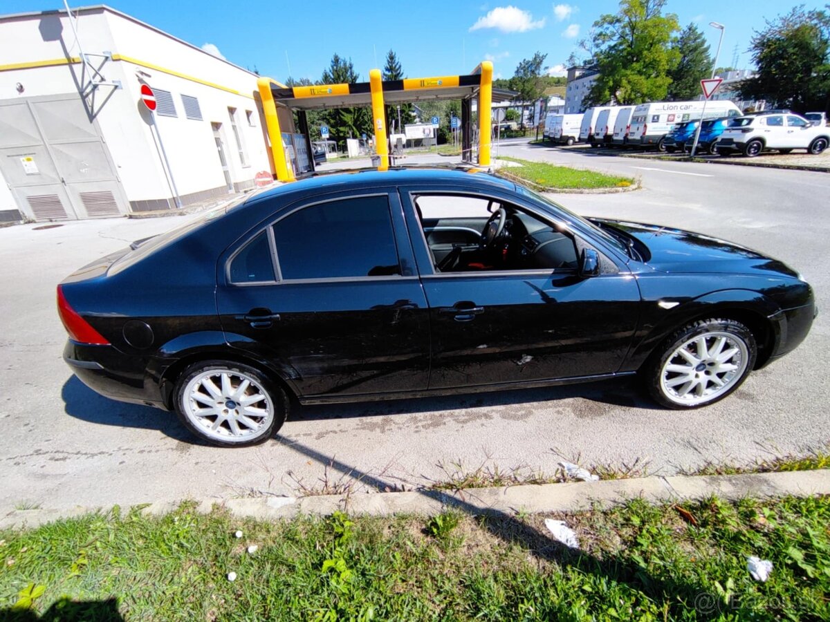Ford Mondeo mk3 2.0i +LPG